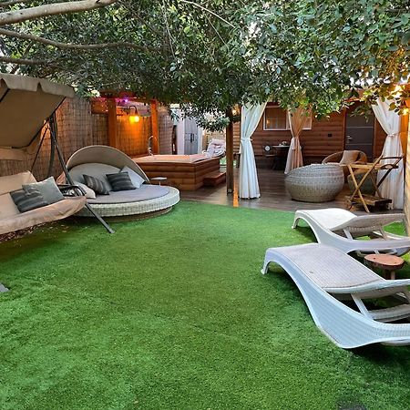 Private Garden House Villa Haifa Eksteriør billede
